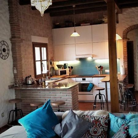 Вилла Casa Liebre Алосайна Экстерьер фото