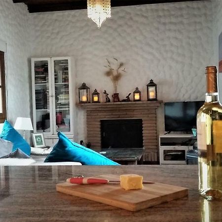 Вилла Casa Liebre Алосайна Экстерьер фото